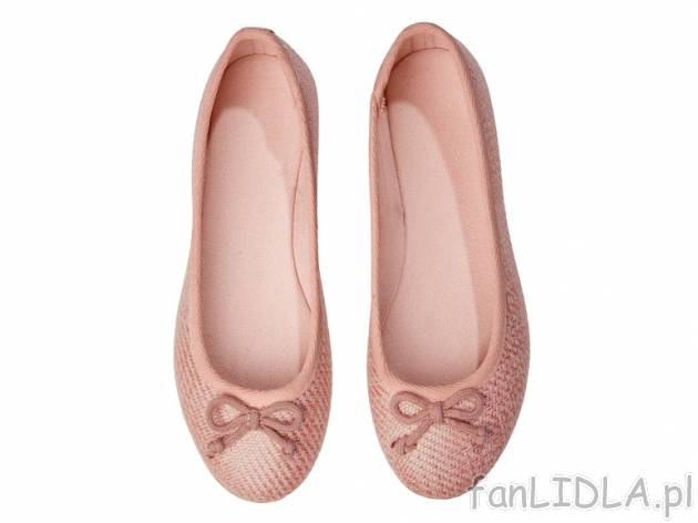 Baleriny Pepperts, cena 24,99 PLN za 1 para 
- rozmiary: 33 -36 
- 4 wzory do wyboru ...