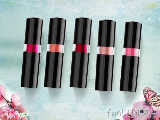 Miss Sporty Pomadka , cena 12,00 PLN za 12ml/1 opak.
