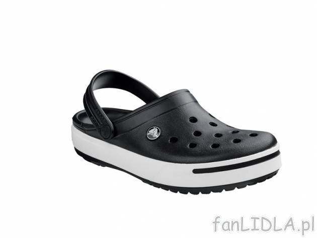 Buty CROCS damskie lub męskie , cena 64,90 PLN za 1 para 
- damskie: 37 - 42 
- ...