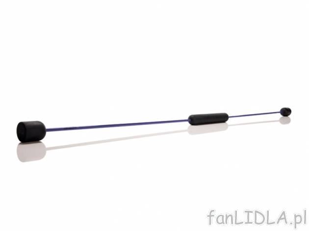 Swing stick- drążek do ćwiczeń , cena 29,99 PLN za 1 opak. 
- intensywny trening ...