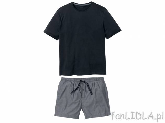Piżama męska , cena 24,99 PLN  
-  100% bawełny
-  rozmiary: M-XXL