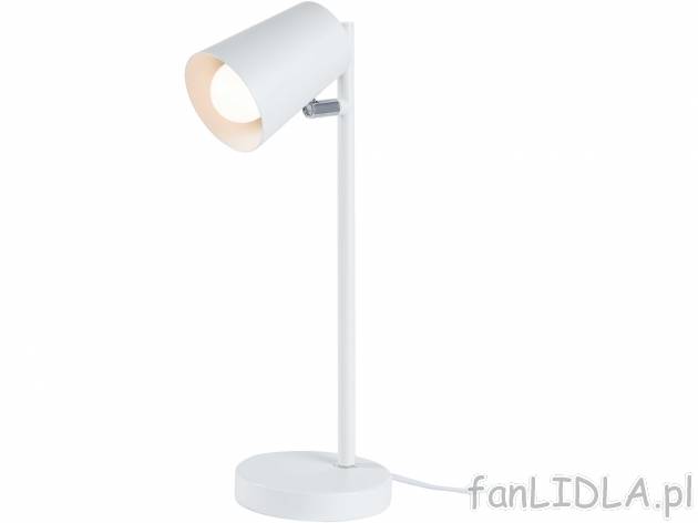 Lampa stołowa LED , cena 44,99 PLN