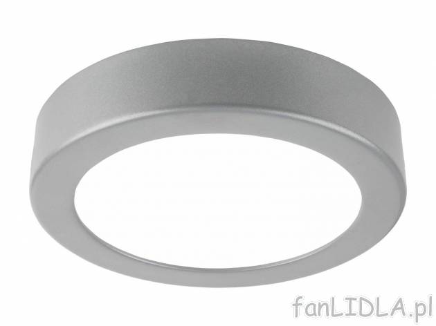 Lampa sufitowa LED , cena 39,99 PLN 
- barwa światła: neutralne, białe światło
- ...