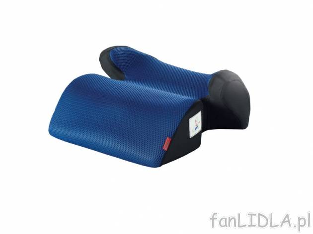 Siedzisko samochodowe dla dzieci Ultimate Speed, cena 24,99 PLN za 1 szt. 
- produkt ...