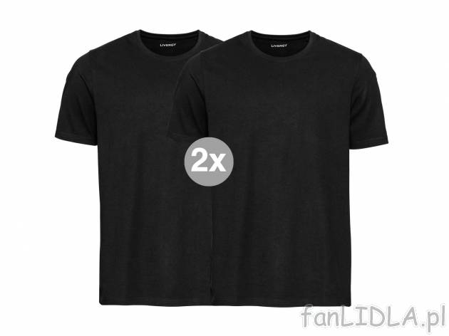 Koszulki robocze, 2 szt. , cena 22,99 PLN  
-  100% bawełny
-  rozmiary: M-XXL