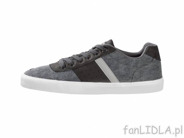 Buty Livergy, cena 39,99 PLN za 1 para 
- lekka, giętka podeszwa 
- wytrzymały ...
