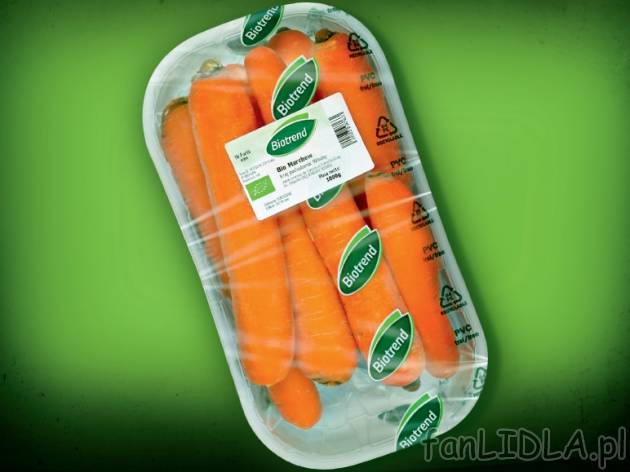 Bio Marchew , cena 3,99 PLN za 1 kg 
- Wyczarujesz z niej wspaniałe surówki. ...
