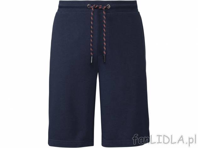 Szorty , cena 24,99 PLN 
- wysoka zawartość bawełny
- rozmiary: M-XL
- miękki, ...