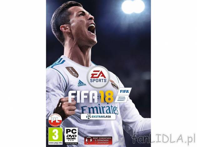 Gra ,,Fifa 18