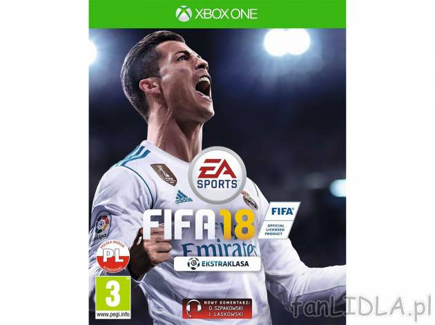 Gra ,,Fifa 18