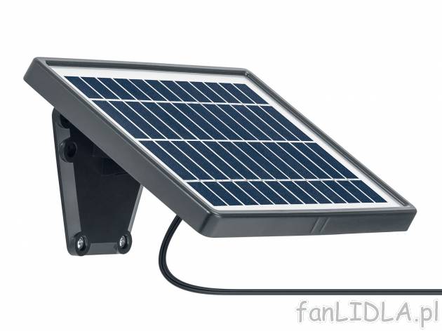 Reflektor solarny LED z czujnikiem ruchu 9 W , cena 119,00 PLN 
- łączny strumień ...