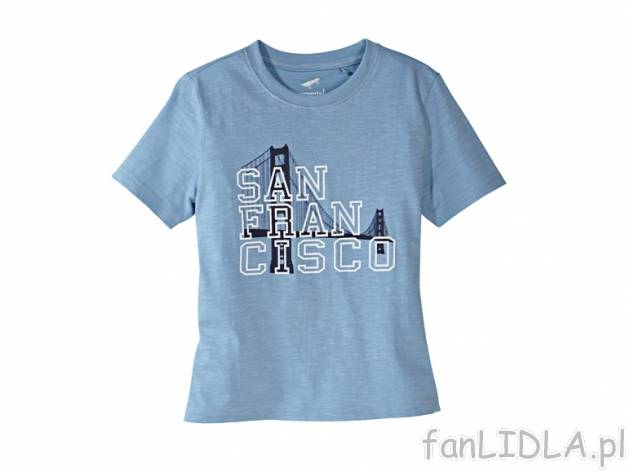 T-shirt Pepperts, cena 14,99 PLN za 1 szt. 
-      rozmiary: 122-152   
-      3 wzory