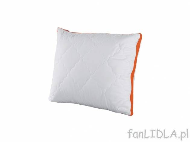 Poduszka 70 x 80 cm z taśmą klimatyczną Meradiso, cena 44,99 PLN za 1 szt. 
- ...