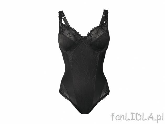 Body modelujące Jolinesse, cena 24,99 PLN za 1 szt. 
delikatnie modeluje sylwetkę
miękkie ...
