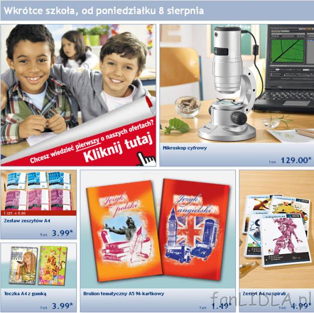 Gazetka Lidl 
