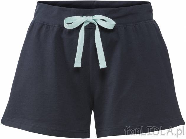 Spodenki Esmara, cena 14,99 PLN 
- rozmiary: XS-L
- Hohenstein bezpieczne dla zdrowia, ...