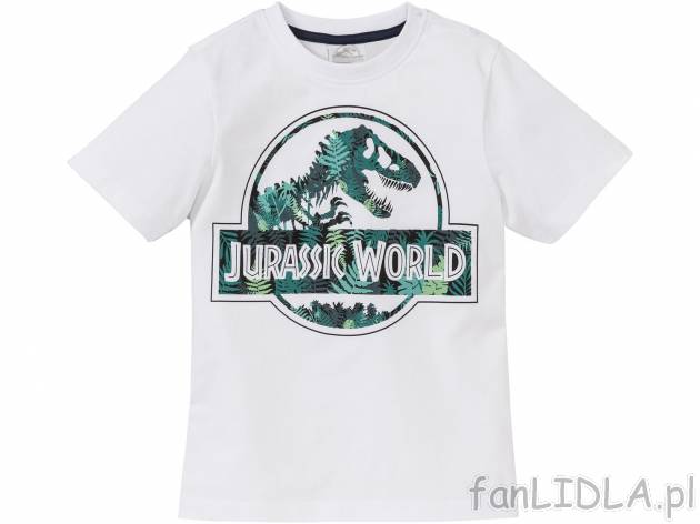 T-shirt chłopięcy Hohenstein bezpieczne dla zdrowia, przyjazne dla skóry, wytrzymałe, ...