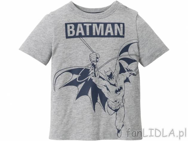 T-shirt chłopięcy Hohenstein bezpieczne dla zdrowia, przyjazne dla skóry, wytrzymałe, ...