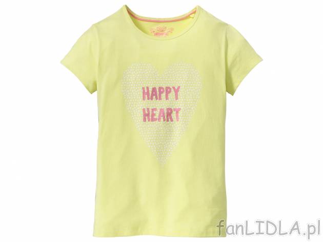 T-shirt Pepperts, cena 8,99 PLN 
- 100% bawełny
- rozmiary: 122-152
- wakacyjne ...