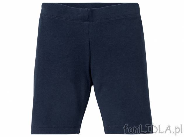 Spodenki Pepperts, cena 7,99 PLN 
- 95% bawełny, 5% elastanu
- rozmiary: 122-152
- ...