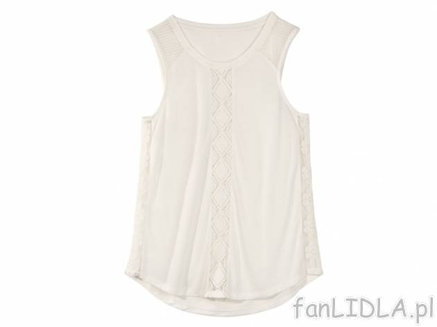 Bluzka Esmara, cena 22,00 PLN za 1 szt. 
- 3 wzory 
- rozmiary: XS - XL (nie wszystkie ...