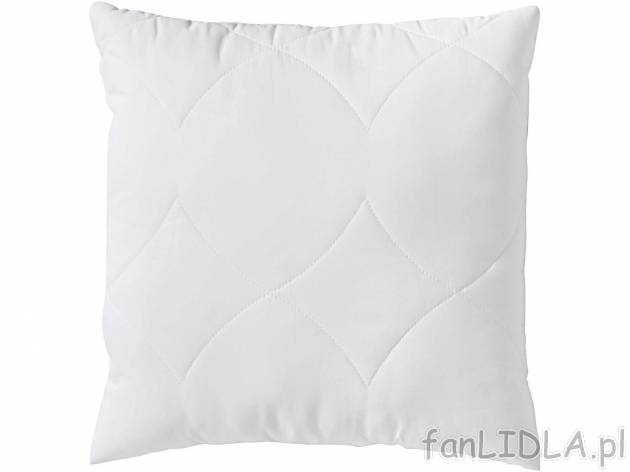 Poduszka Sanitized® 40 x 40 cm Meradiso, cena 9,99 PLN 
- wymiary: 40 x 40 cm
- ...