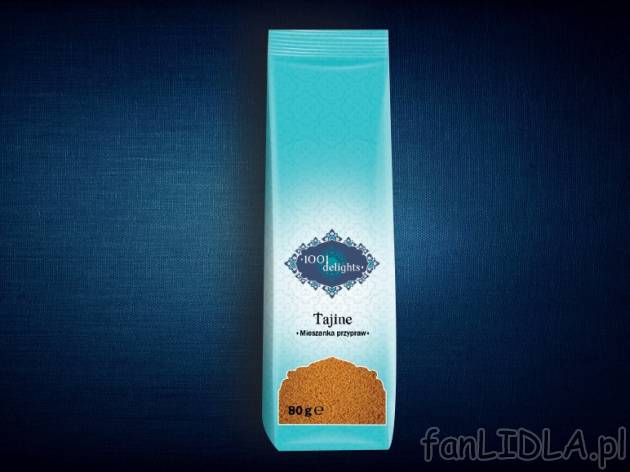 Orientalne przyprawy , cena 3,00 PLN za 60/65/75/80/85 g/1 opak., 100 g=6,65/6,14/5,32/4,99/4,69 ...