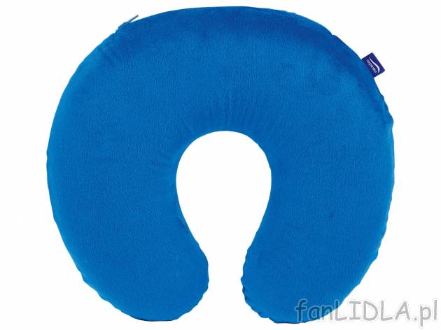 Wałek pod kark Meradiso, cena 29,99 PLN 
- ⌀ ok. 28 cm
- 3 kolory
- pianka termoplastyczna, ...