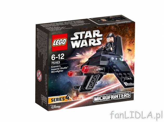 Klocki LEGO®: 75163 , cena 34,99 PLN za 1 opak.