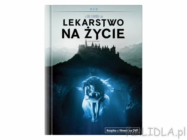 Film DVD ,,Lekarstwo na życie