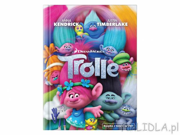 Film DVD ,,Trolle