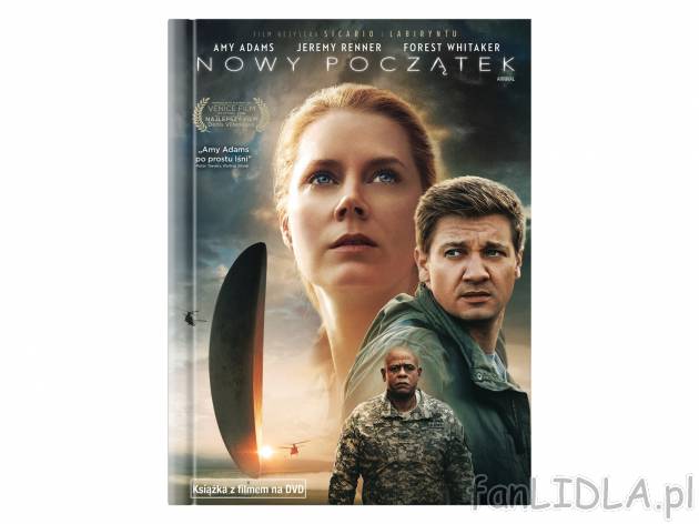 Film DVD ,,Nowy początek