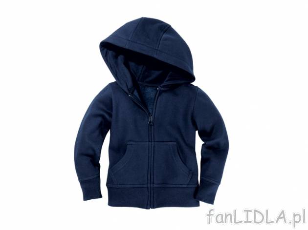 Bluza chłopięca Lupilu, cena 27,99 PLN za 1 szt. 
- przyjemny materiał z miękką ...