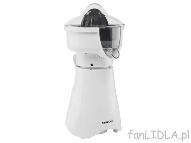 Blender i wyciskarka, 2 w 1 Silvercrest Kitchen Tools, cena 99,00 PLN 
- 2 W 1: ...