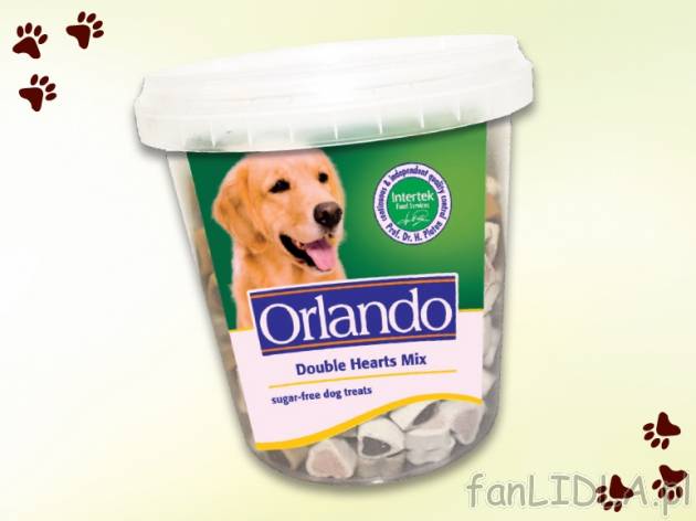 Orlando Snaki w pojemniku , cena 9,99 PLN za 500 g/1 opak., 1kg=19,98 PLN. 
- Różne ...