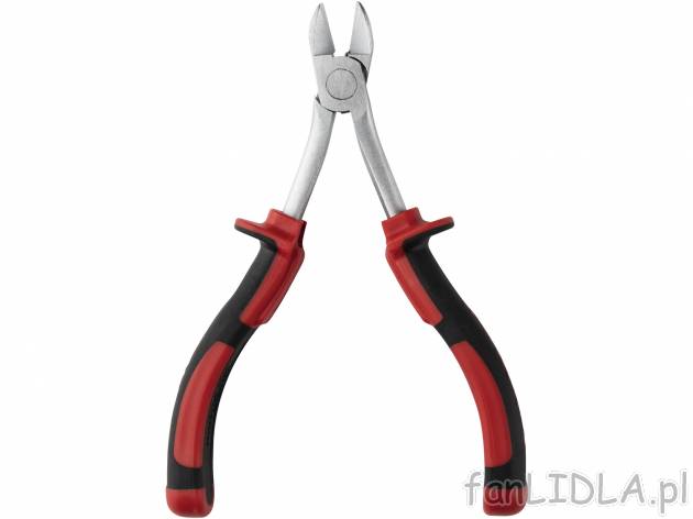 Szczypce Powerfix, cena 10,99 PLN 
-  wytrzymałej stali chromowo-wanadowej
- ...