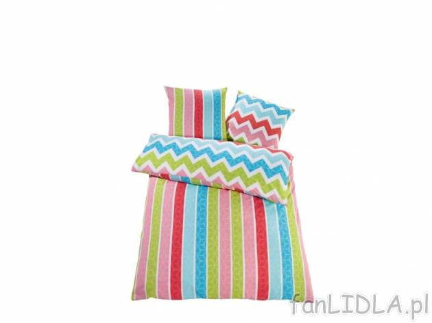 Pościel dwustronna 2 poduszki 70 x 80 cm, kołdra 220 x 200 cm â HIT cenowy ...