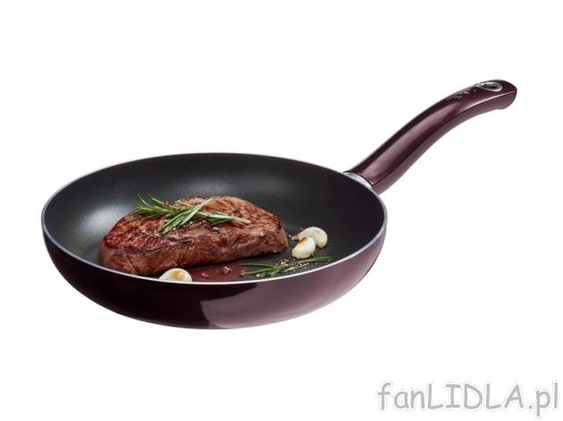 Patelnia Tefal Edonia śred. 24 cm , cena 59,90 PLN za 1 szt. 
- do wszystkich ...
