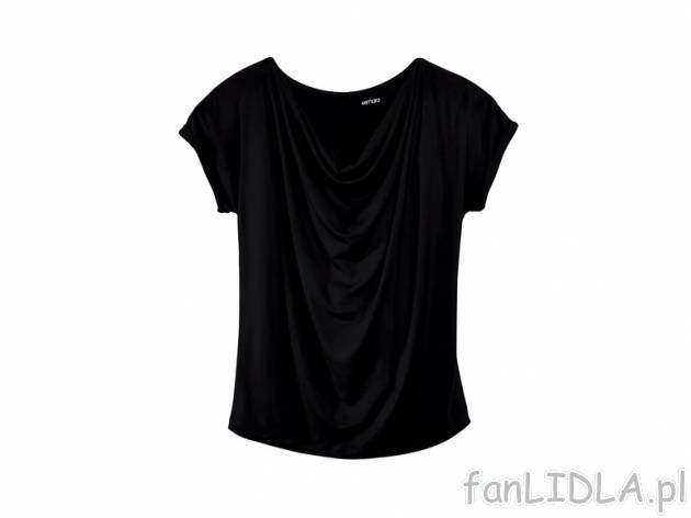 Bluzka Esmara, cena 22,99 PLN za 1 szt. 
- 4 wzory 
- rozmiary: XS - L (nie wszystkie ...