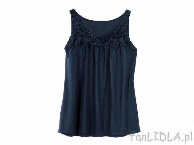 Bluzka Esmara, cena 22,99 PLN za 1 szt. 
- 3 wzory 
- rozmiary: XS&nbsp; - L&nbsp; ...