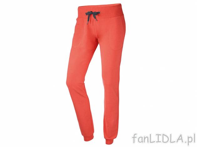 Damskie spodnie dresowe , cena 29,99 PLN za 1 para 
- rozmiary: XS-L (nie wszystkie ...