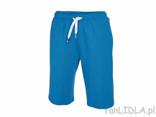 Bermudy , cena 29,99 PLN za 1 para 
-      rozmiary: M-XL   
-      4 kolory