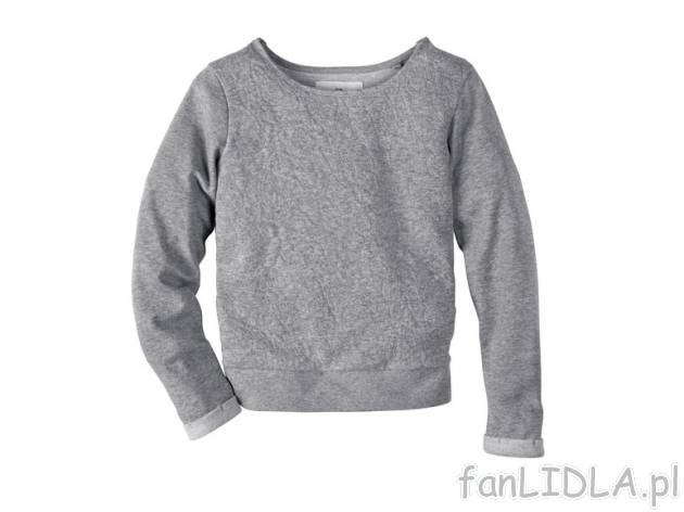 Bluza  Pepperts, cena 24,99 PLN za 1 szt. 
-      6 wzorów   
-      rozmiary: 122 -164