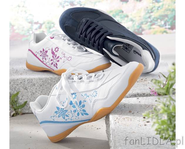 Buty damskie cena 34,99PLN
- wygodne obuwie w sportowym stylu
- jednokolorowe ...