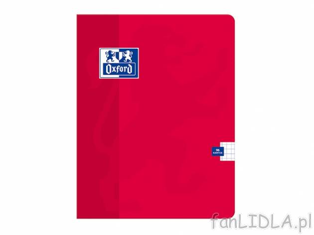 Zeszyt A4 , cena 0,00 PLN za 
- 96 kartek w kratkę 
- w miękkiej oprawie 
- papier ...