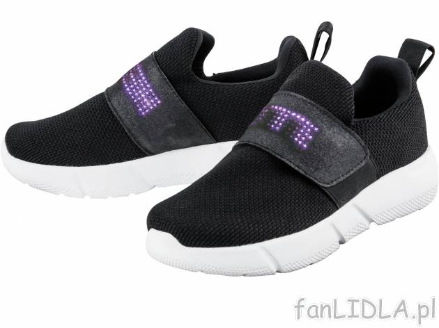 Super świecące buty Pepperts, cena 55,00 PLN 
Buty młodzieżowe z r&oacute;znymi ...