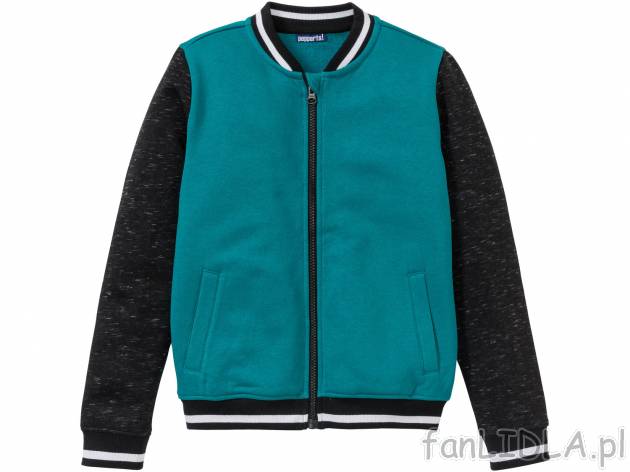 Bluza typu College Pepperts, cena 29,99 PLN 
- rozmiary: 122-164
- komfort noszenia ...