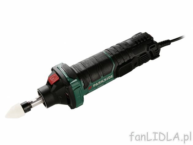 Szlifierka prosta 500 W , cena 99,00 PLN za 1 szt. 
- wielostronne zastosowanie ...