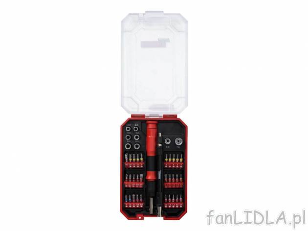 Zestaw do mechaniki precyzyjnej Powerfix, cena 29,99 PLN 
- 2 zestawy do wyboru
- ...