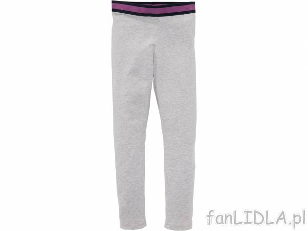 Legginsy bawełniane Pepperts, cena 12,99 PLN 
- 97% bawełny, 3% elastanu
- rozmiary: ...
